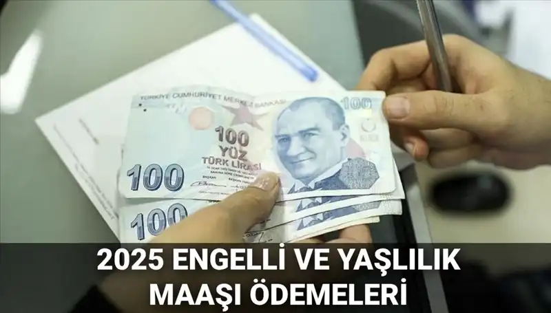 Engelli ve Yaşlılık Maaşları Haziran 2025'te Yatmaya Başladı mı?