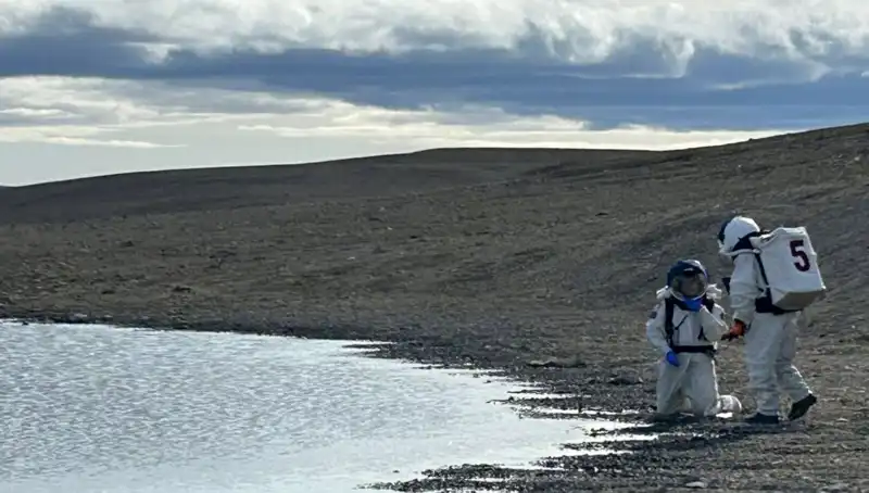 Mars’ta Yaşam Arayışında Son Gelişmeler: Gizli Topluluk Göreve Hazırlanıyor!
