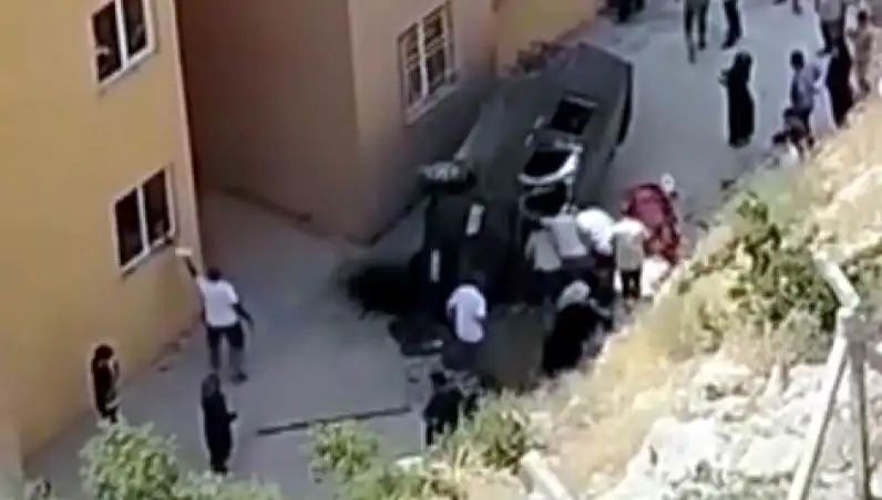 Kahramanmaraş'ta Feci Kaza: Araç Yangını ve Yaralıların Durumu Nedir?