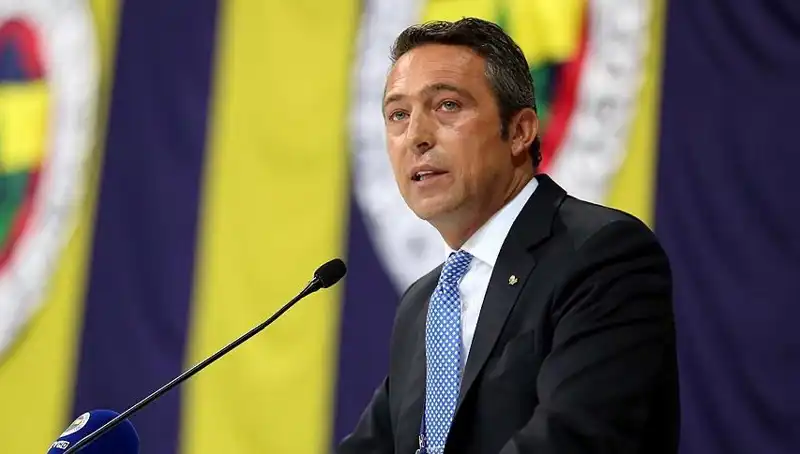 Ali Koç'tan Fenerbahçe'nin Geleceği İçin İddialı Hamleler