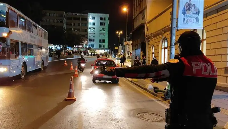 İstanbul'un Megakent Huzur Denetimleri: Güvenli Bir Gelecek İçin Adımlar Atılıyor