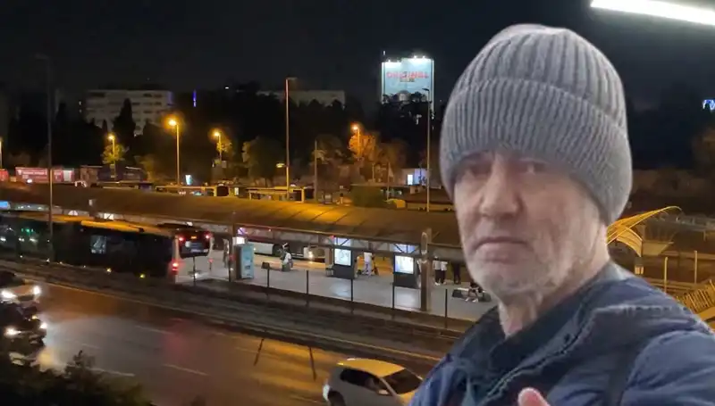 Mecidiyeköy Metrobüs Durağında İtişme Sonucu Feci Kaza: Bir Hayat Kayıp!