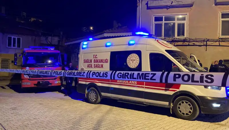 Yaşlı Adamın Evi Alev Alev Yandı: Trajik Olayın Ayrıntıları