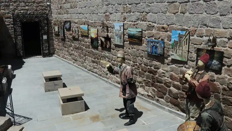 Kayseri'deki Koramaz Vadisi Müzesi: Doğal Güzellikler ve Tarih Bir Arada