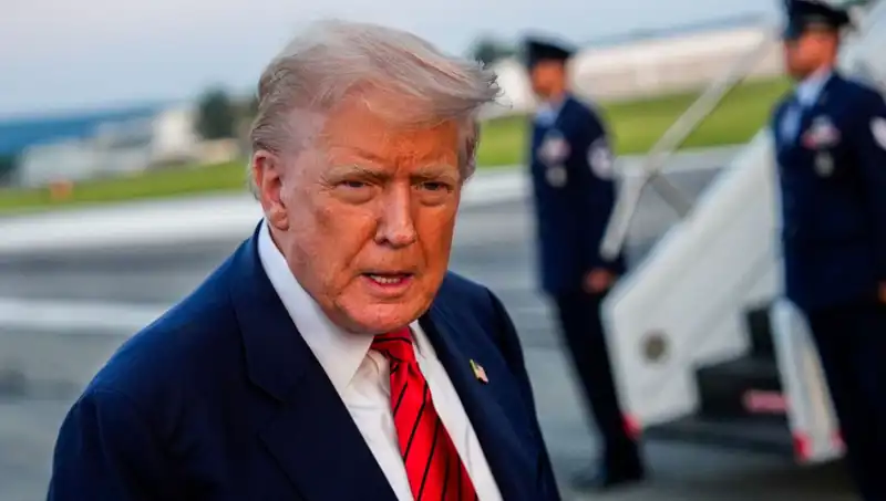 Trump'tan Çarpıcı Açıklama: Başkenti Federalleştirme Planları Hız Kazandı!