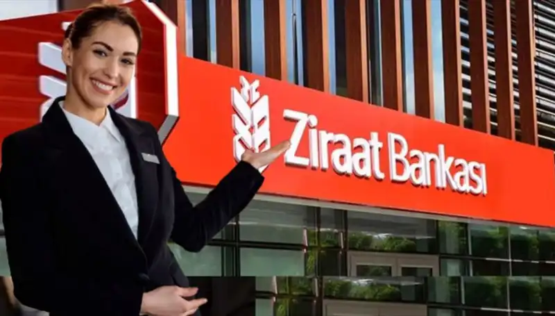 Ziraat Bankası 2025’te 150 Gişe Memuru Alımı İçin Süreç Başlıyor!