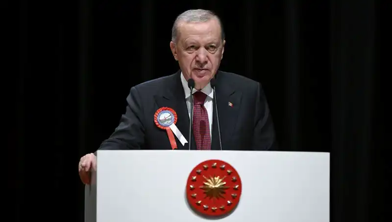 Cumhurbaşkanı Erdoğan'dan Altan Öymen'e Taziye Mesajı: Siyasi Hayatın Düşünsel Yapısı