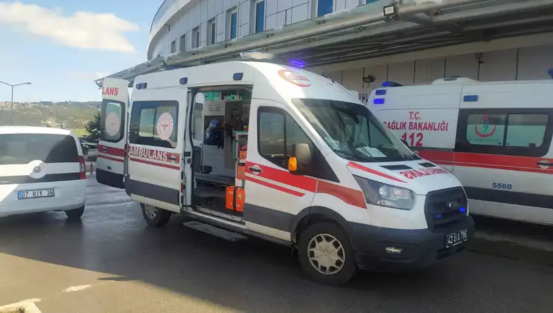 Düğün Günü Krizi: Mutluluk Yerine Hastane Yolculuğu