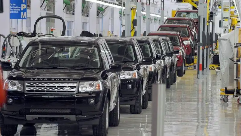 Jaguar Land Rover'a Büyük Siber Saldırı: Üretim Süreçleri Durduruldu