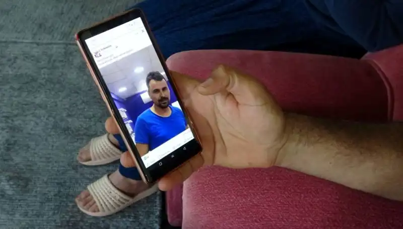 Sahte Hesapla Ölmüş Gibi Gösterilen Kişi Şokuna Uğradı!