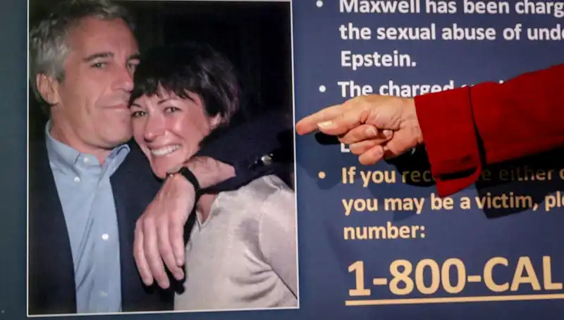 Epstein Davası ve Trump: Geçmişteki Bağlantılar Yeniden Gündemde