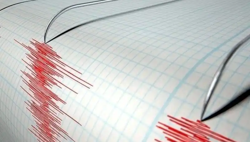 Sivas’ta Şiddetli Deprem! 3.2 Büyüklüğünde Sarsıntı Halkı Korkuttu