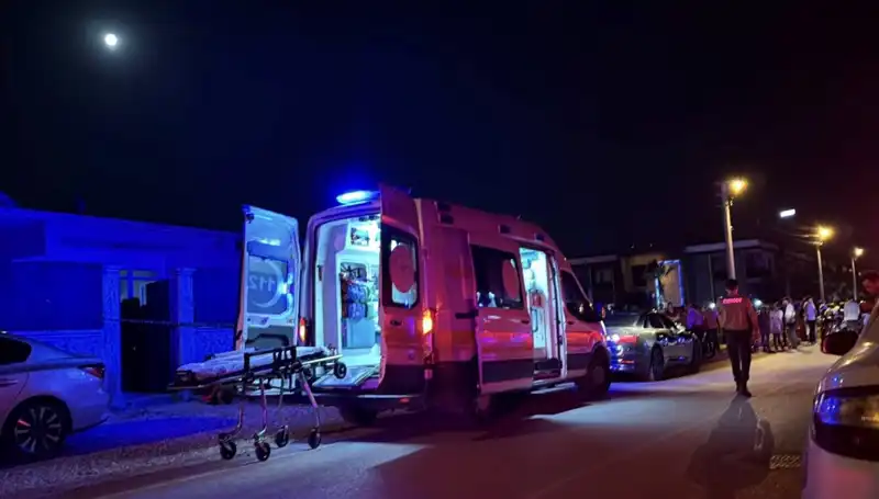 Amca Dehşeti: 2 Yeğenini Öldüren Katil, 1'ini Yaraladı