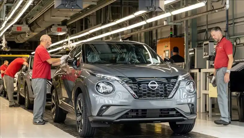 Nissan'ın Fabrika Kapanmaları: Otomotiv Devinde Sonun Başlangıcı mı?