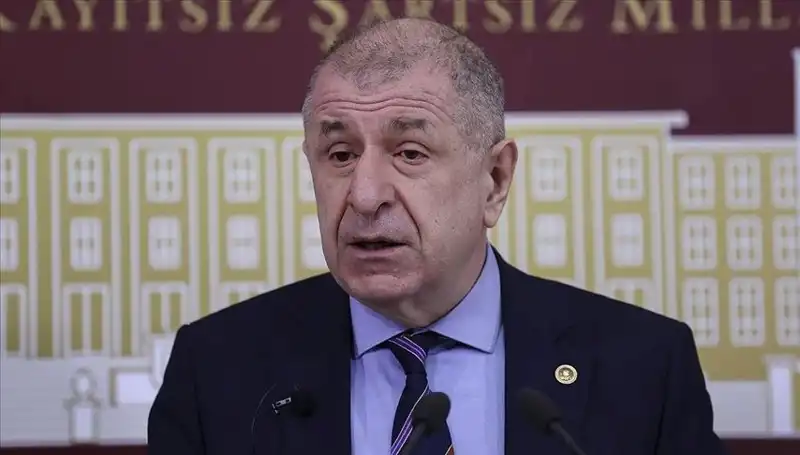 MİT Mensuplarının İfşası: Ümit Özdağ Gösterdiği Direnişle Beraat Etti!