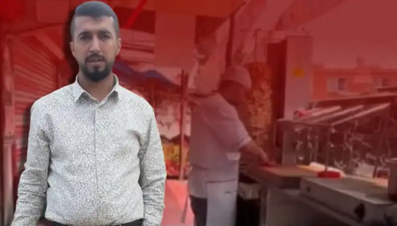 Adana'da Yürekleri Ağızlara Getiren Döner Olayı: Kanlar İçinde Yerde Kaldı