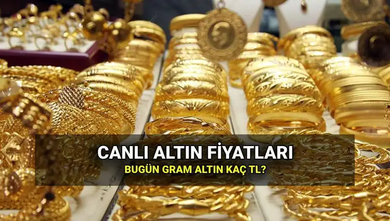 Altın Fiyatlarında Son Dakika: 15 Temmuz Gram Altın Ne Kadar?