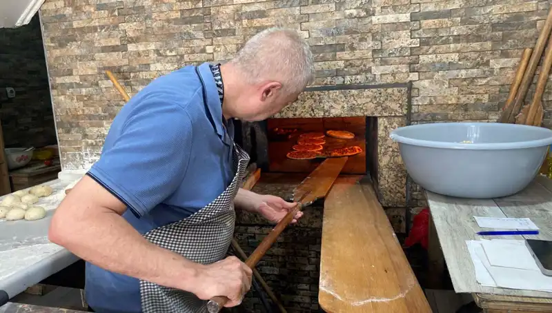 400 Derece Sıcaklıkta Çalışmanın Zorlukları: Bir Günü Yaşamak