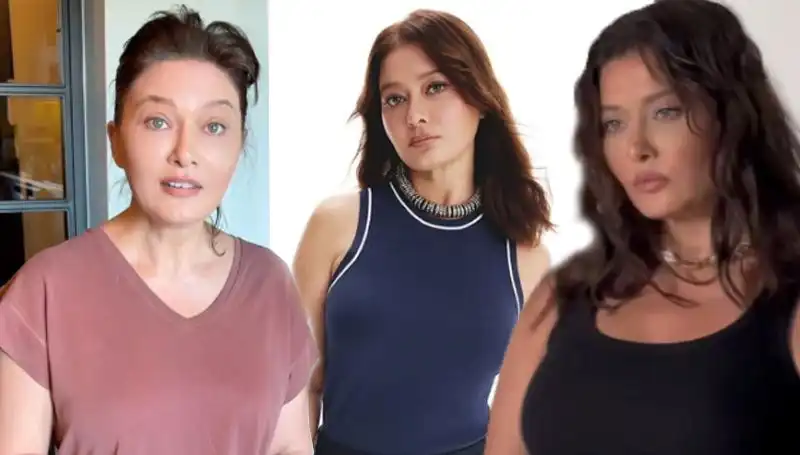 Nurgül Yeşilçay Yeni İmajıyla Göz Dolduruyor: Kestirme Dediniz, Kestirdim!