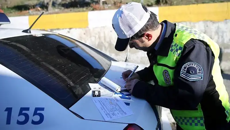 Drift Atan Sürücüye Rekor Ceza: 47 Bin 385 Lira