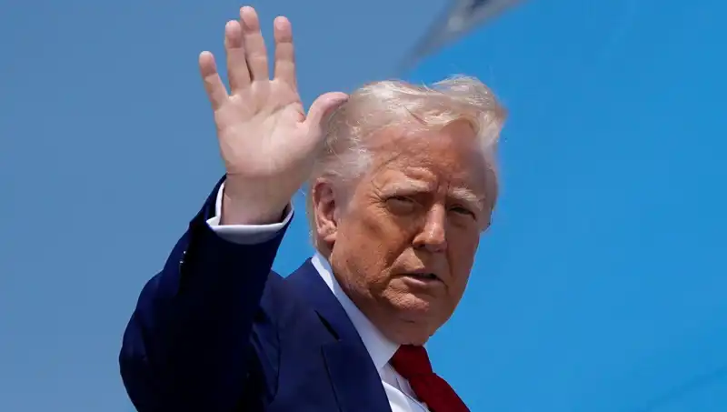 Trump’ın Doğum Gününde Açıklanan 45 Milyon Dolarlık Masraf Şaşırttı!