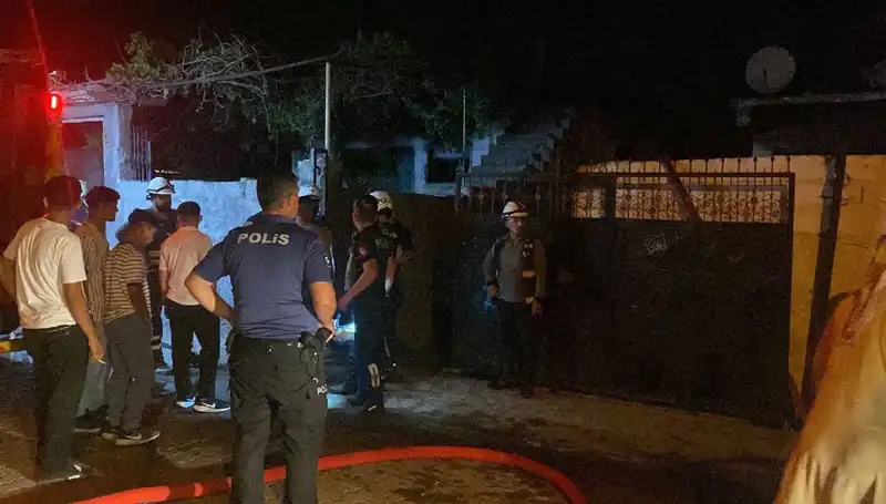 Aile Draması: Ev Yangını ve Linç Tehlikesi Nasıl Başladı?