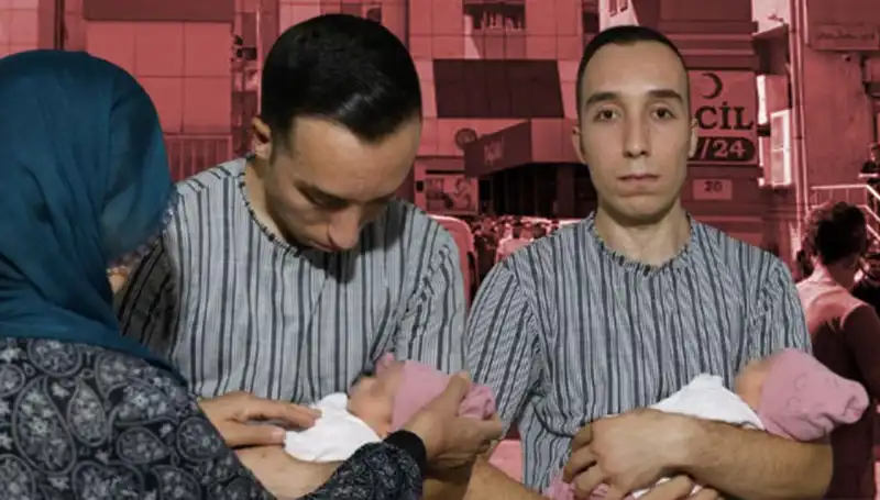 Hastanede Yaşanan Şok Olaya İnanamayacaksınız: "Bize Benzemiyor" Dedi!