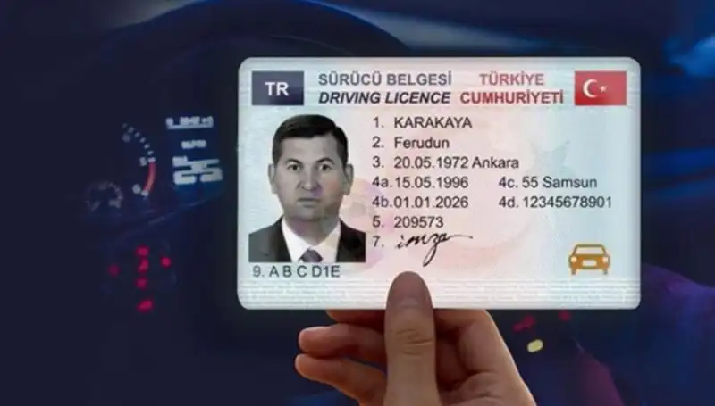 Sürücü Belgesi Yenileme Süreci 2025’te Tüm Detaylarıyla Değişiyor!