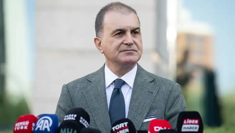 Ömer Çelik: Meşru Demokratik Alana Yönelik Tehditler Yok Hükmündedir