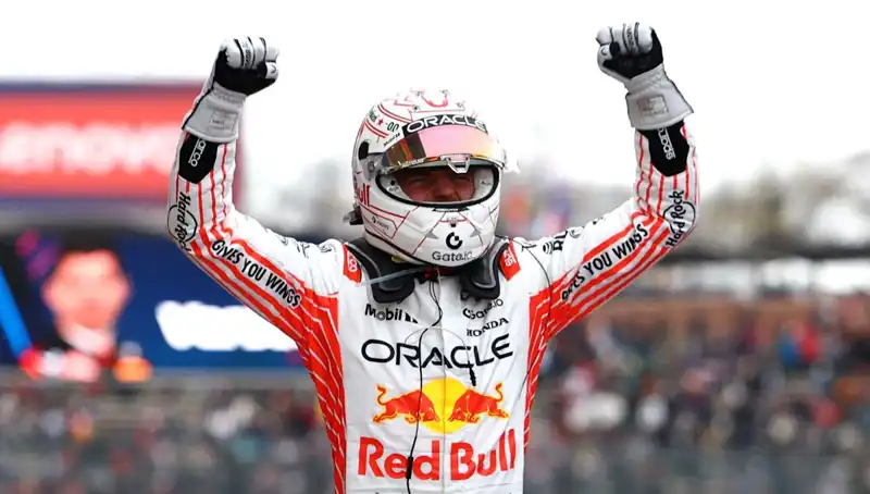 Belçika GP'de Max Verstappen Fırtınası: Şampiyonluk Yolunda Bir Adım Daha