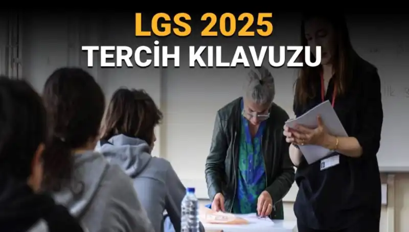 LGS Tercih Süreci Başlıyor: Öğrenciler için Bilgiler ve İpuçları
