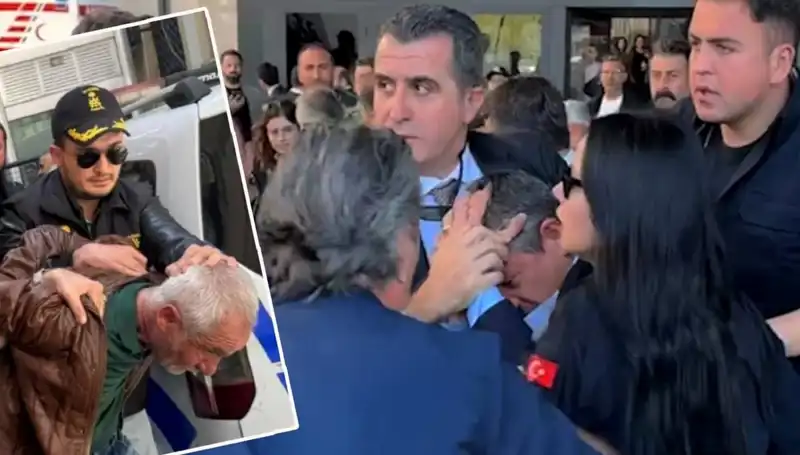 Özgür Özel’e Saldıran Şüpheli, 24 Yıl Önceki Gasp Suçunu Açıkladı