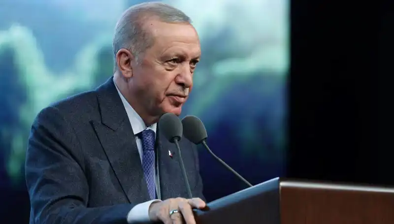 Cumhurbaşkanı Erdoğan, Srebrenitsa Soykırımı'na Dikkat Çekti: Tarih Unutulmaz!