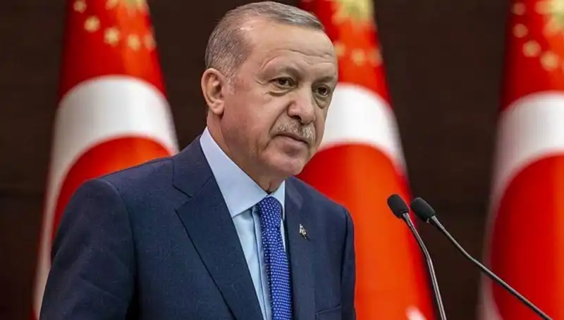 Cumhurbaşkanı Erdoğan'dan Ürdün Kralı 2. Abdullah'a Önemli Mesajlar