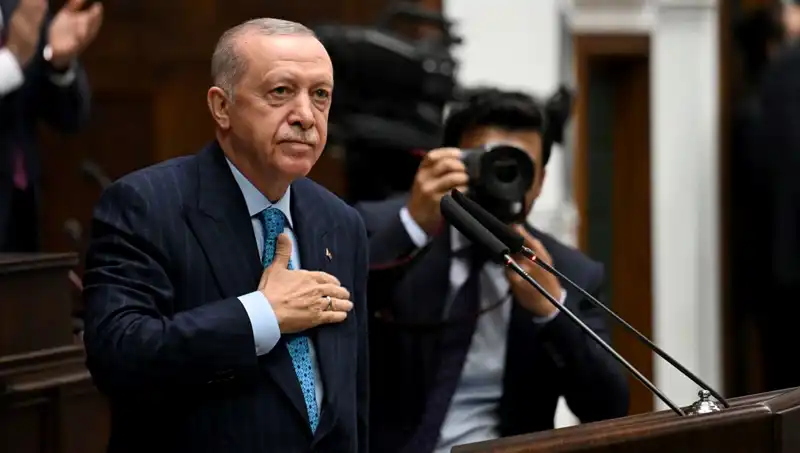 Cumhurbaşkanı Erdoğan, İsrail'in Haydutluk Sınırlarını Genişletmesini Kınadı