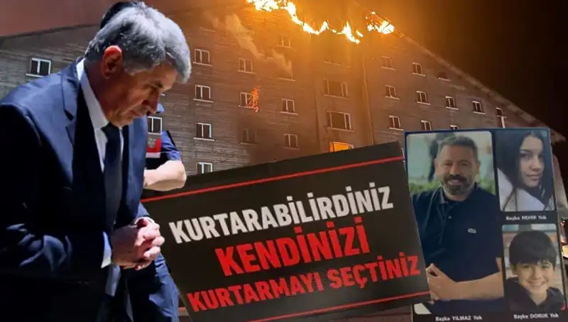 Kartalkaya Davasında 9'uncu Gün: Asıl Gerçekler Yavaş Yavaş Ortaya Çıkıyor