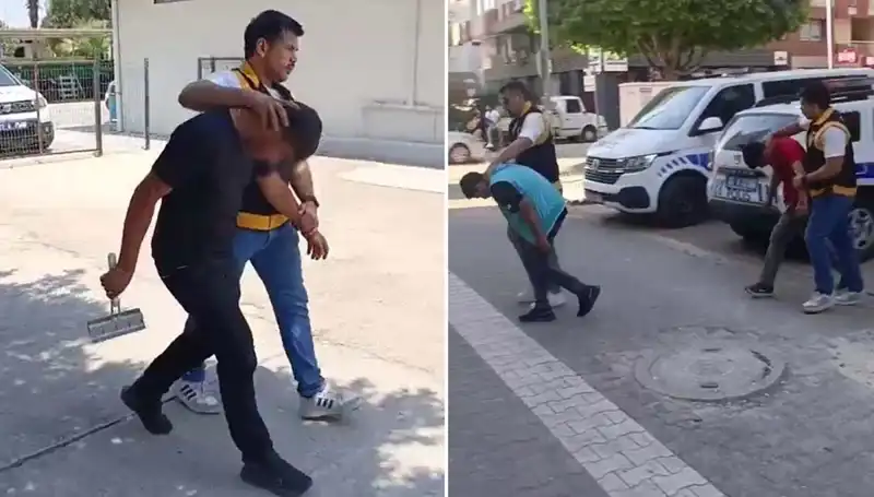 Adana'da Cam Silenlerle Suç Çetelerine Büyük Darbe: 387 Gözaltı