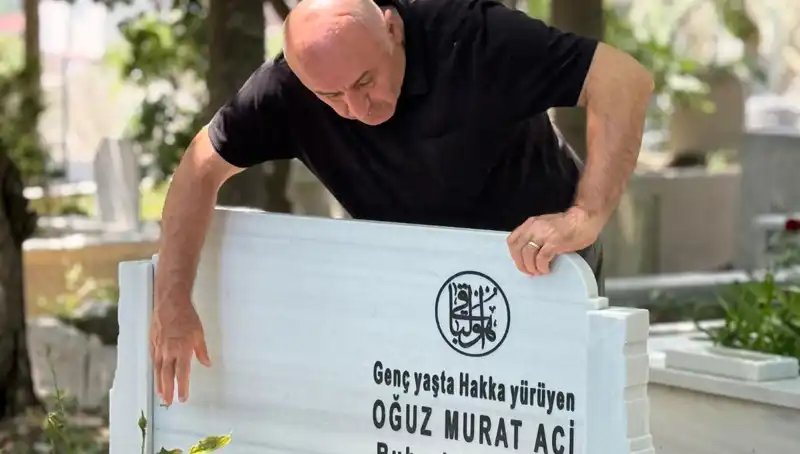 Aci Ailesinin Babalar Günü: Anılar ve Yas İçinde Geçen Bir Gün