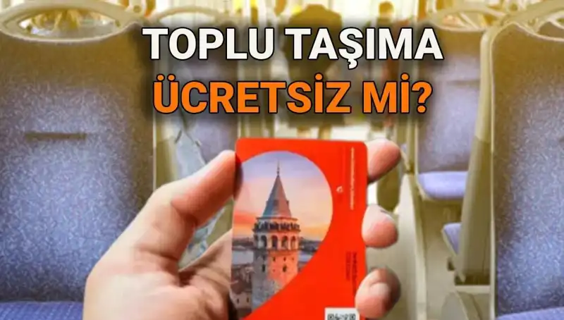 15 Temmuz'da Toplu Taşıma Ücretsiz Mi? Detayları Öğrenin!