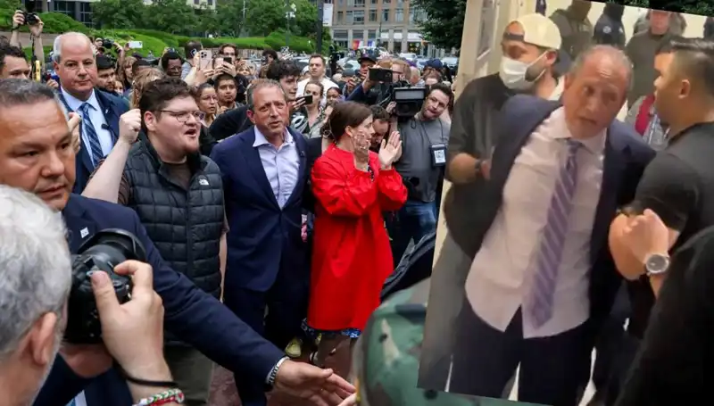 New York'ta Şok Gelişme: Belediye Başkan Adayı Yaka Paça Gözaltına Alındı!