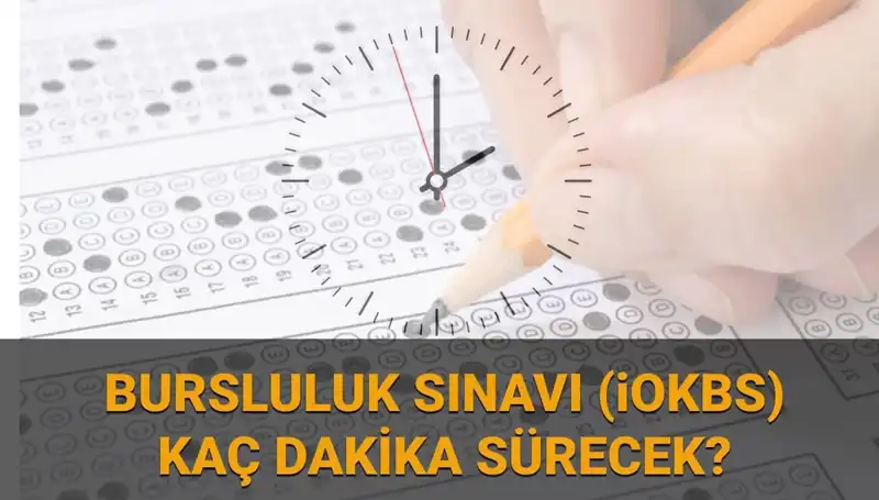 2025 Bursluluk Sınavı: Tarih ve Süre Hakkında Bilmeniz Gerekenler