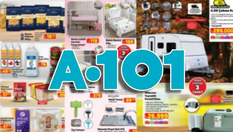 A101 10 Temmuz Aktüel Kataloğu 2025: Beyaz Eşya ve Daha Fazlası Sizlerle!