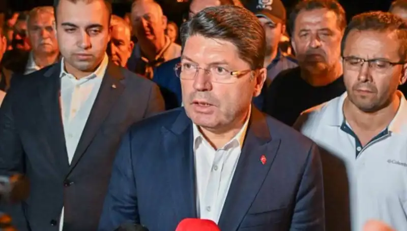Bursa Orman Yangını FETÖ Bağlantısı ile Gündeme Geldi