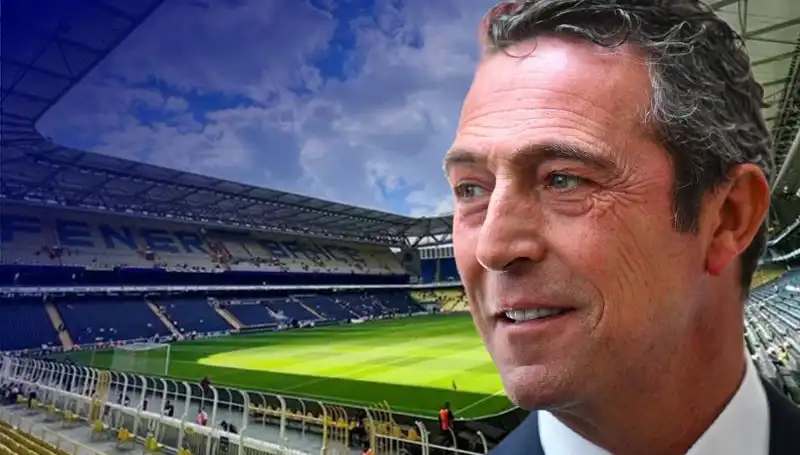 Fenerbahçe, Stadyum Sponsoru ile İlgili Çarpıcı Detayları Açıkladı!
