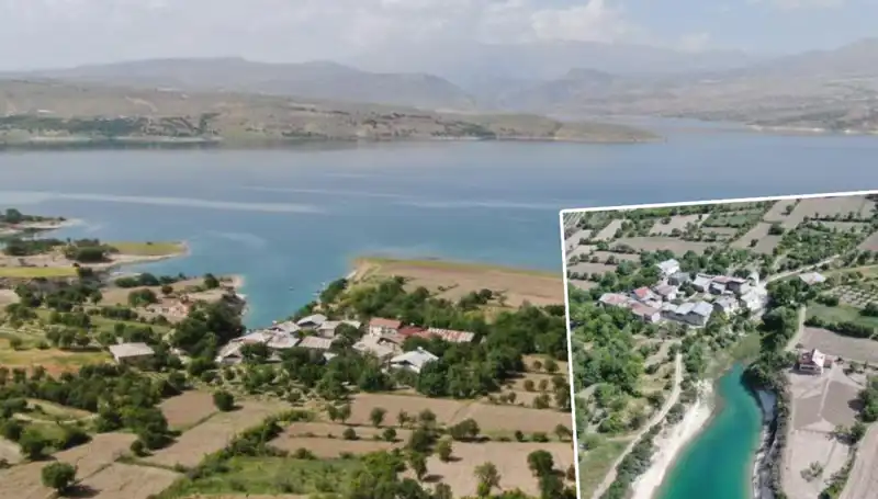 Dört İlin Sınırlarını Kesen Gizemli Köy: Nedir Bu Sıra Dışı Yer?