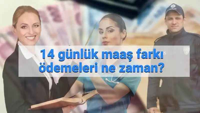 Memur Maaş Farkı Ödemeleri Ne Zaman Hesaplarda Olacak? Son Durum