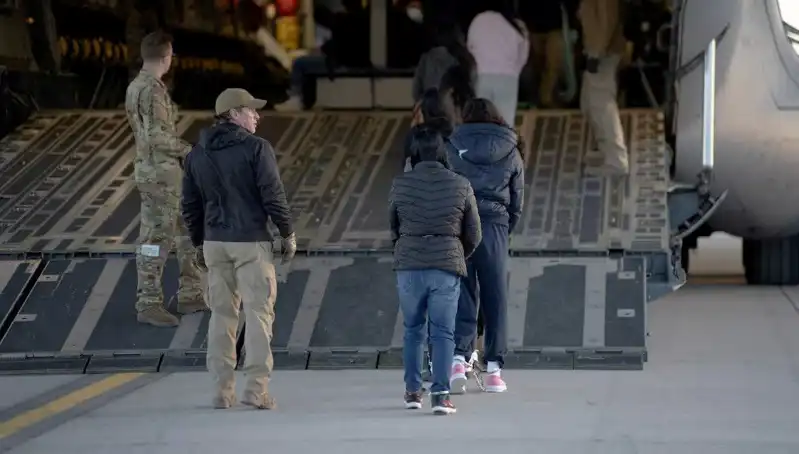 Kosova, ABD'den Sınır Dışı Edilen Göçmenler İçin Destek Talep Etti!