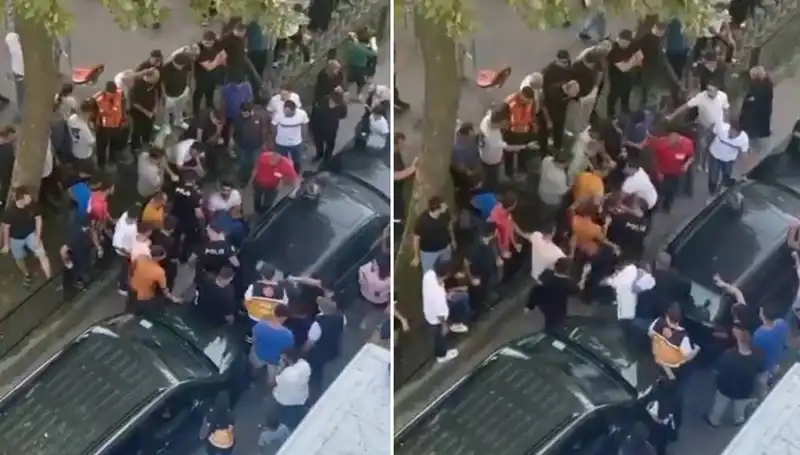 İstanbul'da Cinsel Taciz İddiası: 17 Yaşındaki Genç Linç Girişimine Uğradı