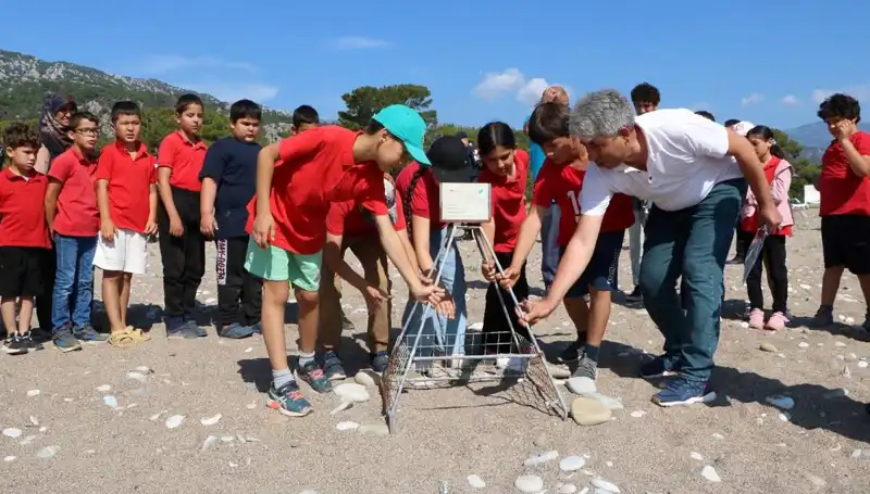 Kemer’de Caretta Caretta Koruma Yasakları Resmi Olarak Başladı!