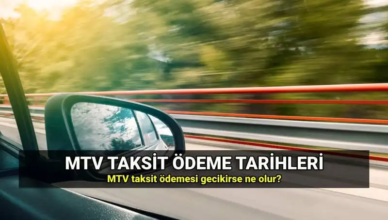 Motorlu Taşıtlar Vergisi Gecikmesi: 2023 Oranları ve Sonuçları Neler Olacak?
